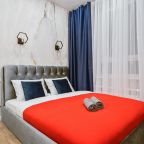 Апартаменты (Волоколамское шоссе 71/22к1. Однокомнатные для 2 гостей), Апартаменты MaxRealty24 Москва Волоколамское шоссе д 71/22к3