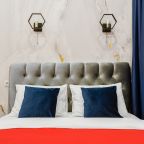 Апартаменты (Волоколамское шоссе 71/22к1. Однокомнатные для 2 гостей), Апартаменты MaxRealty24 Москва Волоколамское шоссе д 71/22к3