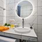 Апартаменты (Волоколамское шоссе 71/22к1. Однокомнатные для 2 гостей), Апартаменты MaxRealty24 Москва Волоколамское шоссе д 71/22к3