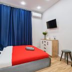 Апартаменты (Волоколамское шоссе 71/22к1. Однокомнатные для 2 гостей), Апартаменты MaxRealty24 Москва Волоколамское шоссе д 71/22к3