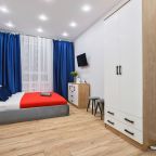 Апартаменты (Волоколамское шоссе 71/22к1. Однокомнатные для 2 гостей), Апартаменты MaxRealty24 Москва Волоколамское шоссе д 71/22к3