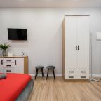 Апартаменты (Волоколамское шоссе 71/22к1. Однокомнатные для 2 гостей), Апартаменты MaxRealty24 Москва Волоколамское шоссе д 71/22к3