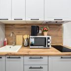 Апартаменты (Волоколамское шоссе 71/22к1. Однокомнатные для 2 гостей), Апартаменты MaxRealty24 Москва Волоколамское шоссе д 71/22к3