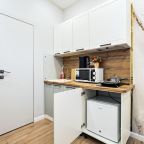 Апартаменты (Волоколамское шоссе 71/22к1. Однокомнатные для 2 гостей), Апартаменты MaxRealty24 Москва Волоколамское шоссе д 71/22к3