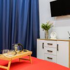 Апартаменты (Волоколамское шоссе 71/22к1. Однокомнатные для 2 гостей), Апартаменты MaxRealty24 Москва Волоколамское шоссе д 71/22к3