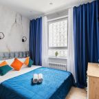 Апартаменты (Волоколамское шоссе 71/22к1. Однокомнатные для 2 гостей), Апартаменты MaxRealty24 Москва Волоколамское шоссе д 71/22к3