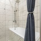 Апартаменты (Волоколамское шоссе 71/22к1. Однокомнатные для 2 гостей), Апартаменты MaxRealty24 Москва Волоколамское шоссе д 71/22к3