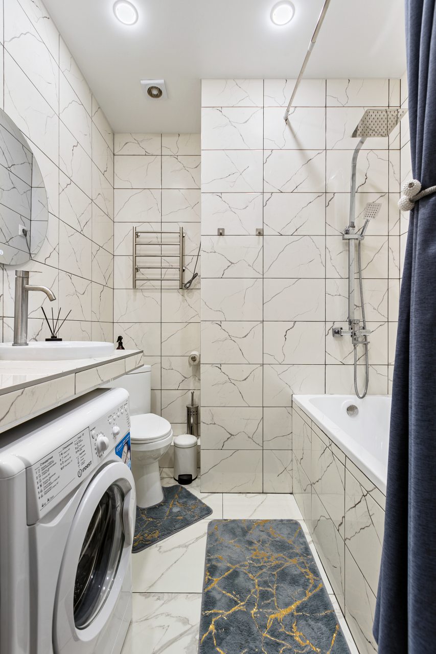 Апартаменты (Волоколамское шоссе 71/22к1. Однокомнатные для 2 гостей), Апартаменты MaxRealty24 Москва Волоколамское шоссе д 71/22к3