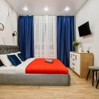 Апартаменты (Волоколамское шоссе 71/22к1. Однокомнатные для 2 гостей), Апартаменты MaxRealty24 Москва Волоколамское шоссе д 71/22к3