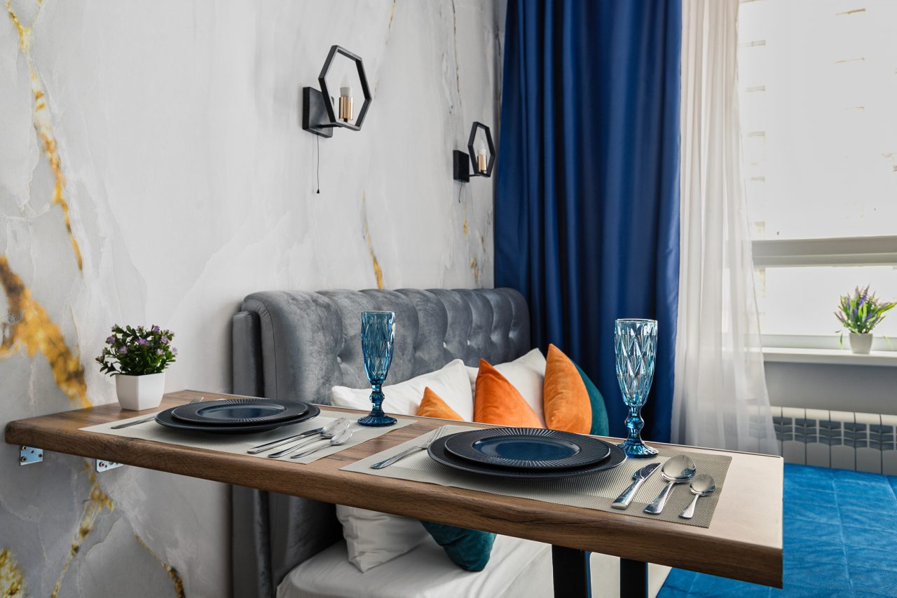 Апартаменты (Волоколамское шоссе 71/22к1. Однокомнатные для 2 гостей), Апартаменты MaxRealty24 Москва Волоколамское шоссе д 71/22к3