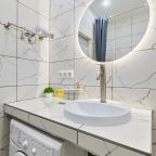 Апартаменты (Волоколамское шоссе 71/22к1. Однокомнатные для 2 гостей), Апартаменты MaxRealty24 Москва Волоколамское шоссе д 71/22к3