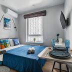 Апартаменты (Волоколамское шоссе, 71/22к1. Студия для 2 гостей), Апартаменты MaxRealty24 Москва Волоколамское шоссе д 71/22к3