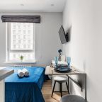 Апартаменты (Волоколамское шоссе, 71/22к1. Студия для 2 гостей), Апартаменты MaxRealty24 Москва Волоколамское шоссе д 71/22к3