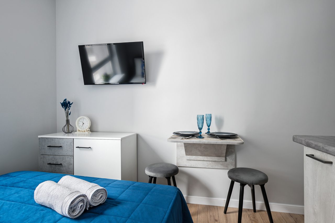 Апартаменты (Волоколамское шоссе, 71/22к1. Студия для 2 гостей), Апартаменты MaxRealty24 Москва Волоколамское шоссе д 71/22к3