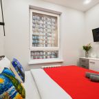 Апартаменты (Волоколамское шоссе, 71/22к1. Студия для 2 гостей), Апартаменты MaxRealty24 Москва Волоколамское шоссе д 71/22к3