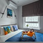 Апартаменты (Волоколамское шоссе, 71/22к1. Студия для 2 гостей), Апартаменты MaxRealty24 Москва Волоколамское шоссе д 71/22к3