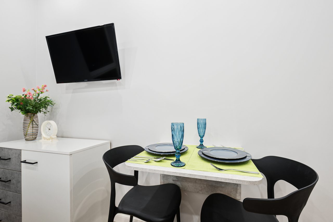 Апартаменты (Волоколамское шоссе, 71/22к1. Студия для 2 гостей), Апартаменты MaxRealty24 Москва Волоколамское шоссе д 71/22к3