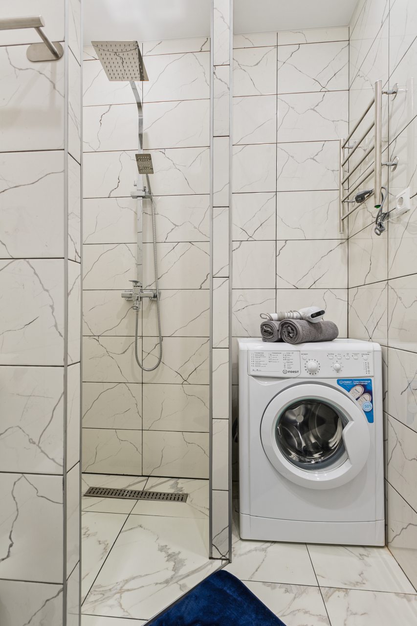 Апартаменты (Волоколамское шоссе, 71/22к1. Студия для 2 гостей), Апартаменты MaxRealty24 Москва Волоколамское шоссе д 71/22к3