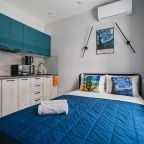 Апартаменты (Волоколамское шоссе, 71/22к1. Студия для 2 гостей), Апартаменты MaxRealty24 Москва Волоколамское шоссе д 71/22к3