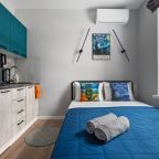 Апартаменты (Волоколамское шоссе, 71/22к1. Студия для 2 гостей), Апартаменты MaxRealty24 Москва Волоколамское шоссе д 71/22к3