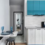 Апартаменты (Волоколамское шоссе, 71/22к1. Студия для 2 гостей), Апартаменты MaxRealty24 Москва Волоколамское шоссе д 71/22к3