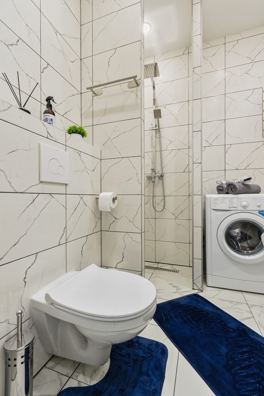 Апартаменты (Волоколамское шоссе, 71/22к1. Студия для 2 гостей), Апартаменты MaxRealty24 Москва Волоколамское шоссе д 71/22к3