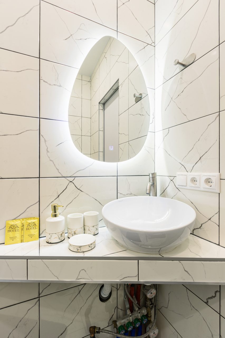 Апартаменты (Волоколамское шоссе, 71/22к1. Студия для 2 гостей), Апартаменты MaxRealty24 Москва Волоколамское шоссе д 71/22к3