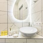 Апартаменты (Волоколамское шоссе, 71/22к1. Студия для 2 гостей), Апартаменты MaxRealty24 Москва Волоколамское шоссе д 71/22к3