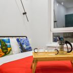 Апартаменты (Волоколамское шоссе, 71/22к1. Студия для 2 гостей), Апартаменты MaxRealty24 Москва Волоколамское шоссе д 71/22к3