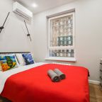 Апартаменты (Волоколамское шоссе, 71/22к1. Студия для 2 гостей), Апартаменты MaxRealty24 Москва Волоколамское шоссе д 71/22к3