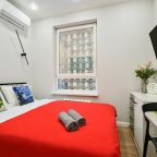 Апартаменты (Волоколамское шоссе, 71/22к1. Студия для 2 гостей), Апартаменты MaxRealty24 Москва Волоколамское шоссе д 71/22к3