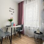 Апартаменты (Волоколамское шоссе 71/22,к1. Студия для 2 гостей), Апартаменты MaxRealty24 Москва Волоколамское шоссе д 71/22к3