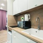 Апартаменты (Волоколамское шоссе 71/22,к1. Студия для 2 гостей), Апартаменты MaxRealty24 Москва Волоколамское шоссе д 71/22к3