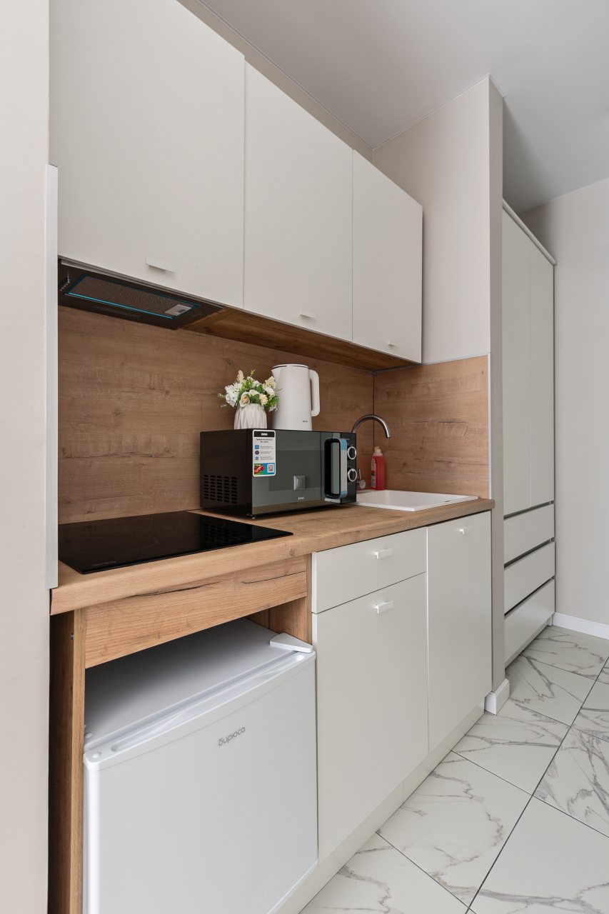 Апартаменты (Волоколамское шоссе 71/22,к1. Студия для 2 гостей), Апартаменты MaxRealty24 Москва Волоколамское шоссе д 71/22к3