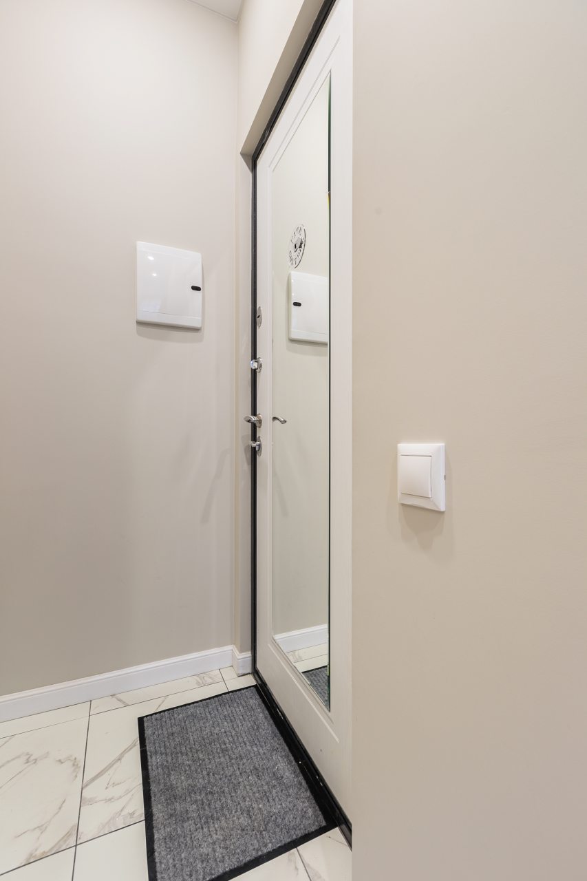 Апартаменты (Волоколамское шоссе 71/22,к1. Студия для 2 гостей), Апартаменты MaxRealty24 Москва Волоколамское шоссе д 71/22к3