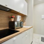 Апартаменты (Волоколамское шоссе 71/22,к1. Студия для 2 гостей), Апартаменты MaxRealty24 Москва Волоколамское шоссе д 71/22к3