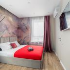 Апартаменты (Волоколамское шоссе 71/22,к1. Студия для 2 гостей), Апартаменты MaxRealty24 Москва Волоколамское шоссе д 71/22к3