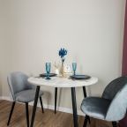 Апартаменты (Волоколамское шоссе 71/22,к1. Студия для 2 гостей), Апартаменты MaxRealty24 Москва Волоколамское шоссе д 71/22к3