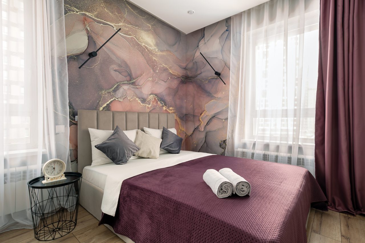 Апартаменты (Волоколамское шоссе 71/22,к1. Студия для 2 гостей), Апартаменты MaxRealty24 Москва Волоколамское шоссе д 71/22к3