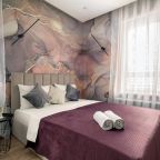 Апартаменты (Волоколамское шоссе 71/22,к1. Студия для 2 гостей), Апартаменты MaxRealty24 Москва Волоколамское шоссе д 71/22к3