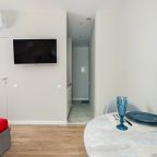 Апартаменты (Волоколамское шоссе 71/22,к1. Студия для 2 гостей), Апартаменты MaxRealty24 Москва Волоколамское шоссе д 71/22к3