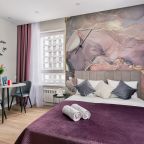 Апартаменты (Волоколамское шоссе 71/22,к1. Студия для 2 гостей), Апартаменты MaxRealty24 Москва Волоколамское шоссе д 71/22к3