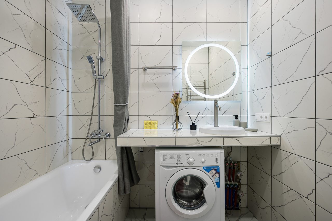 Апартаменты (Волоколамское шоссе 71/22,к1. Студия для 2 гостей), Апартаменты MaxRealty24 Москва Волоколамское шоссе д 71/22к3