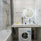 Апартаменты (Волоколамское шоссе 71/22,к1. Студия для 2 гостей), Апартаменты MaxRealty24 Москва Волоколамское шоссе д 71/22к3