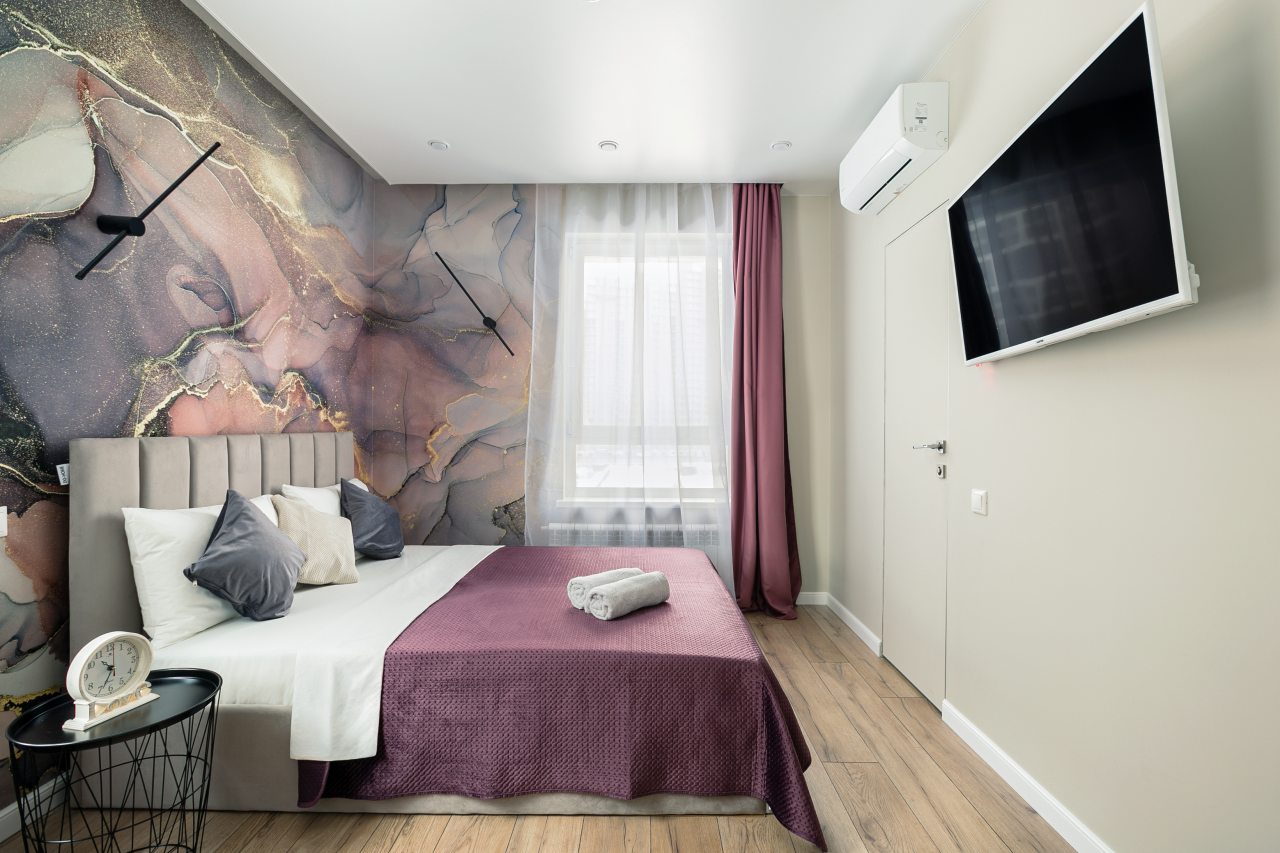 Апартаменты (Волоколамское шоссе 71/22,к1. Студия для 2 гостей), Апартаменты MaxRealty24 Москва Волоколамское шоссе д 71/22к3