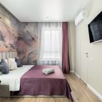 Апартаменты (Волоколамское шоссе 71/22,к1. Студия для 2 гостей), Апартаменты MaxRealty24 Москва Волоколамское шоссе д 71/22к3