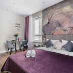 Апартаменты (Волоколамское шоссе 71/22,к1. Студия для 2 гостей), Апартаменты MaxRealty24 Москва Волоколамское шоссе д 71/22к3