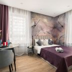 Апартаменты (Волоколамское шоссе 71/22,к1. Студия для 2 гостей), Апартаменты MaxRealty24 Москва Волоколамское шоссе д 71/22к3