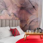 Апартаменты (Волоколамское шоссе 71/22,к1. Студия для 2 гостей), Апартаменты MaxRealty24 Москва Волоколамское шоссе д 71/22к3