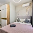 Апартаменты (Волоколамское шоссе 71/22 к 1. Студия для 2 гостей), Апартаменты MaxRealty24 Москва Волоколамское шоссе д 71/22к3